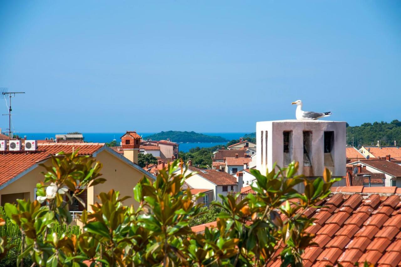 Apartment Len Rovinj Exterior foto