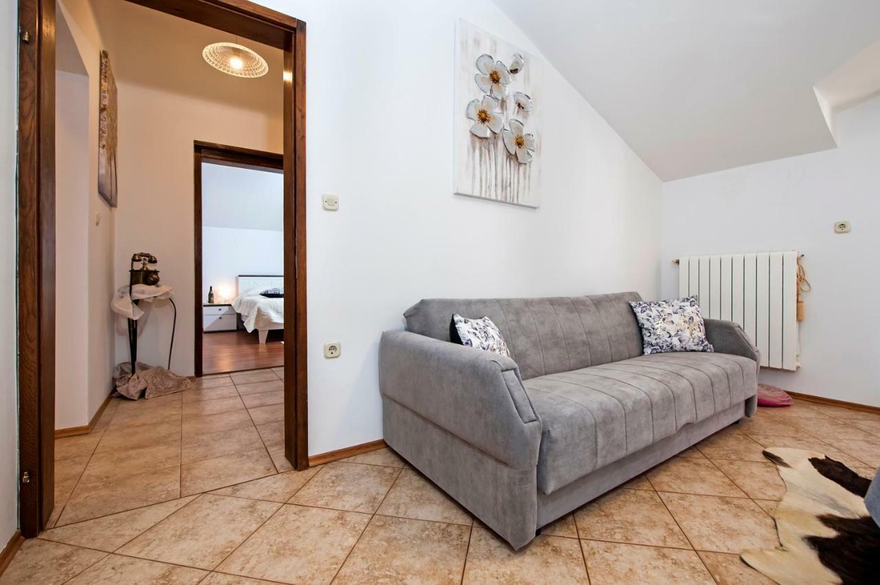 Apartment Len Rovinj Exterior foto