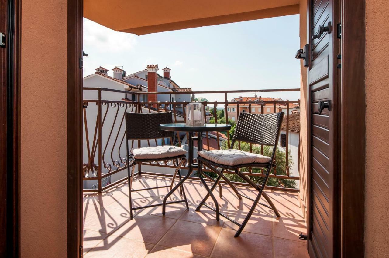 Apartment Len Rovinj Exterior foto
