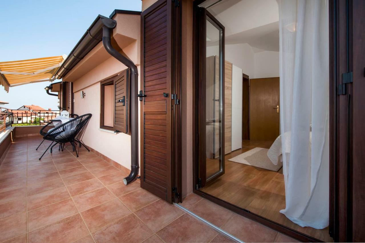 Apartment Len Rovinj Exterior foto