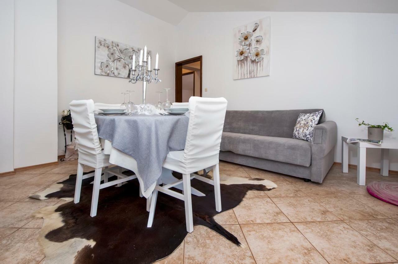 Apartment Len Rovinj Exterior foto