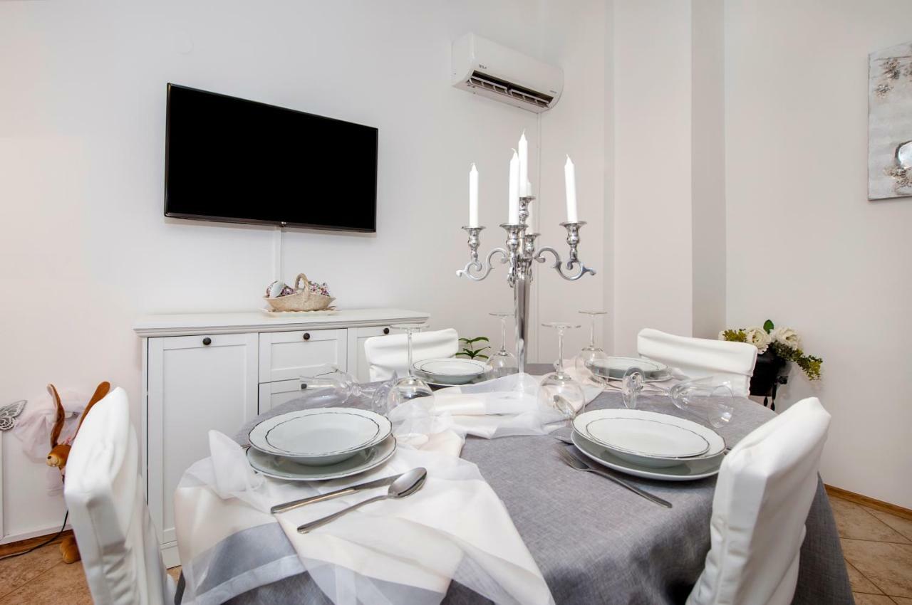 Apartment Len Rovinj Exterior foto