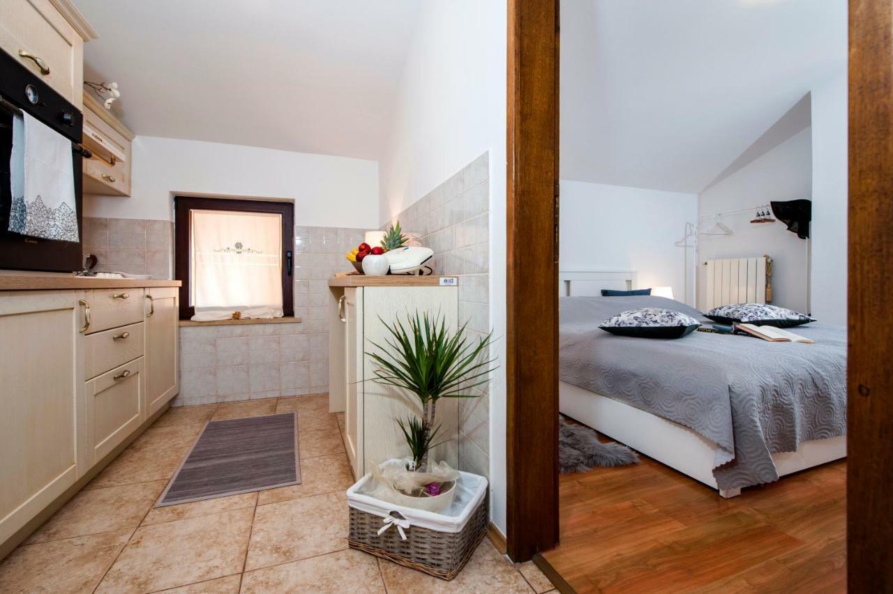 Apartment Len Rovinj Exterior foto
