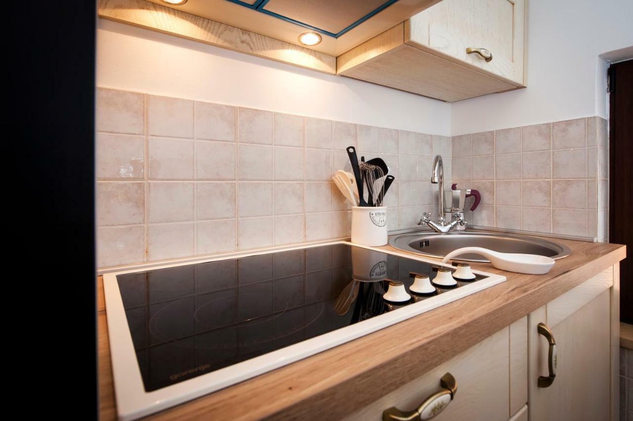 Apartment Len Rovinj Exterior foto
