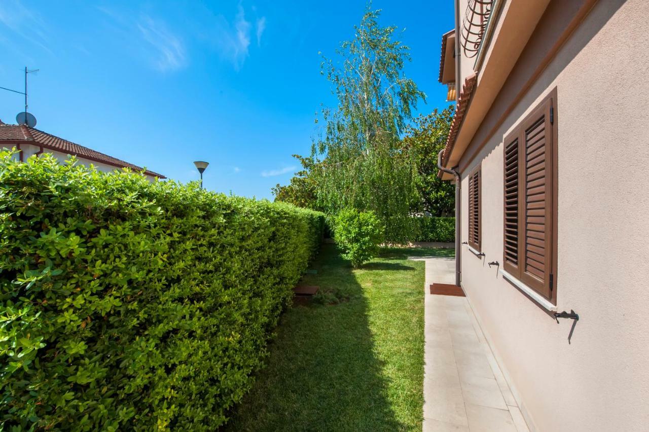Apartment Len Rovinj Exterior foto